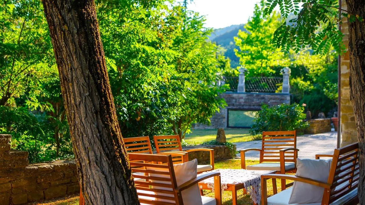 Pieve Del Borgo 6&2, Emma Villas 산타 소피아 0*,  이탈리아