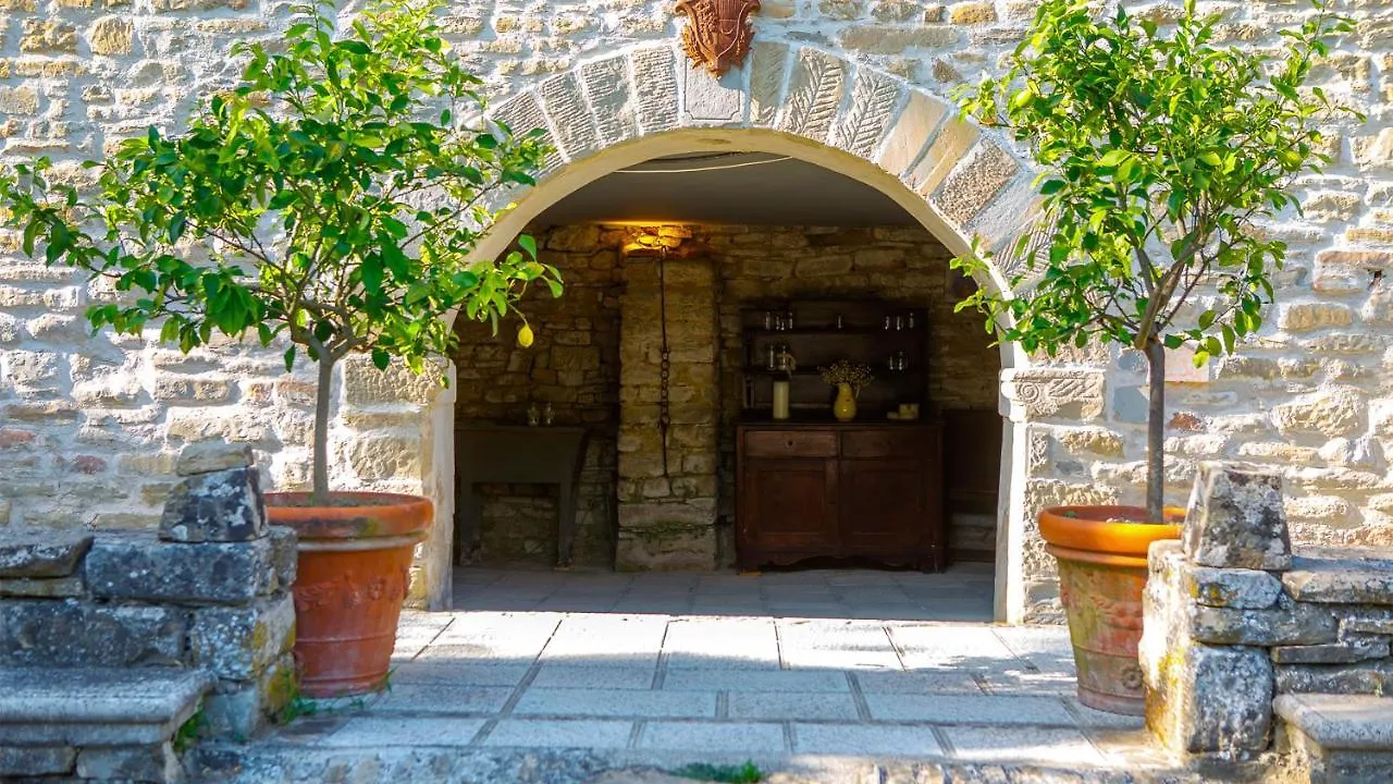 Pieve Del Borgo 6&2, Emma Villas 산타 소피아