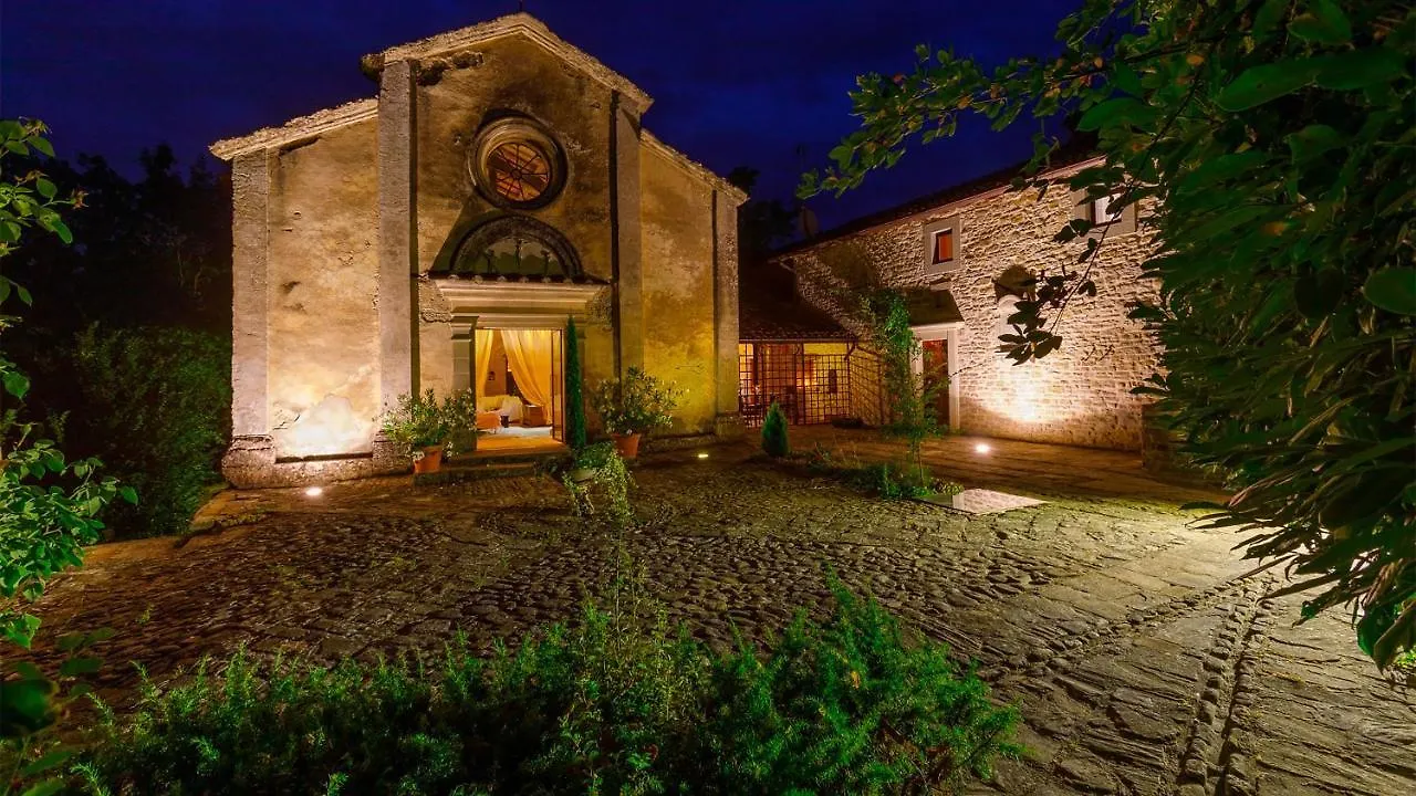 Pieve Del Borgo 6&2, Emma Villas 산타 소피아 이탈리아
