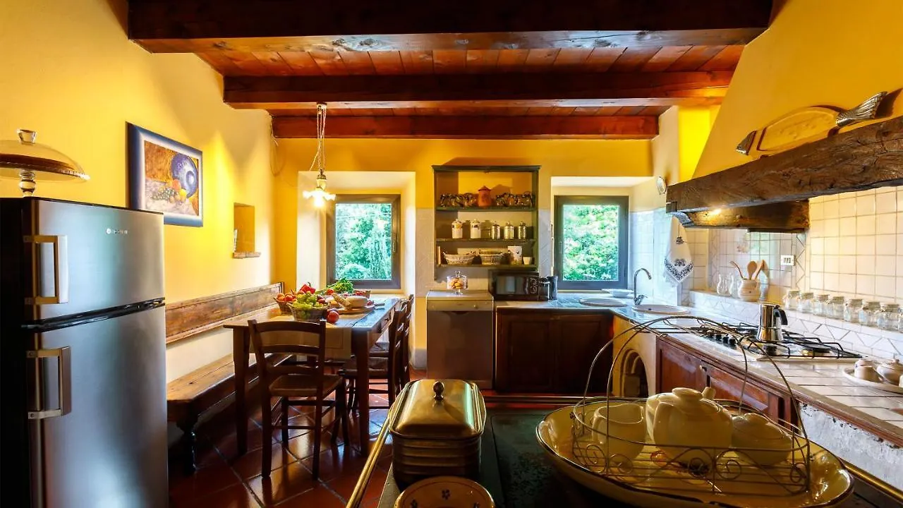 Pieve Del Borgo 6&2, Emma Villas 산타 소피아