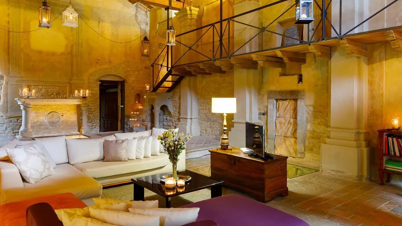 Pieve Del Borgo 6&2, Emma Villas 산타 소피아
