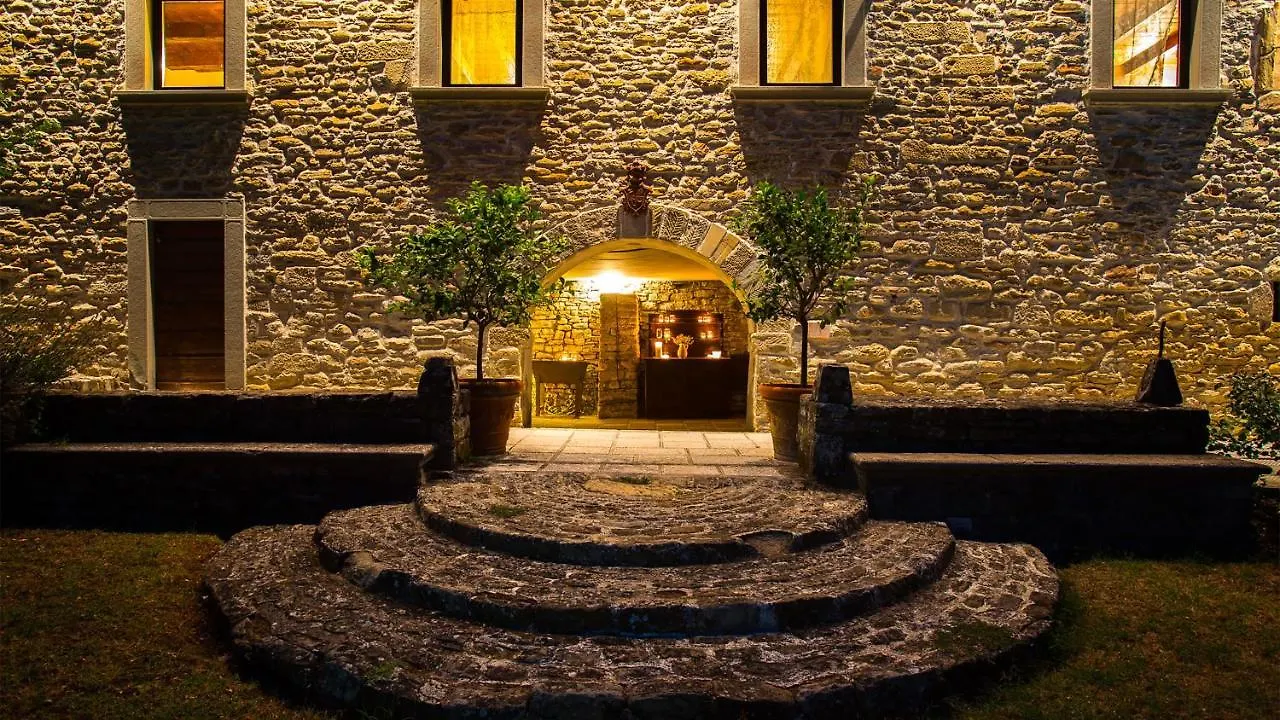 Pieve Del Borgo 6&2, Emma Villas 산타 소피아 0*,  이탈리아