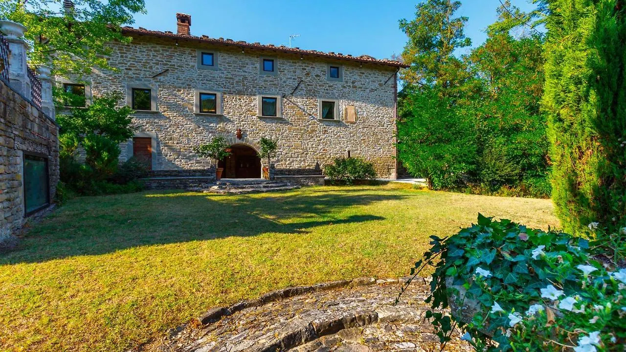 Pieve Del Borgo 6&2, Emma Villas 산타 소피아