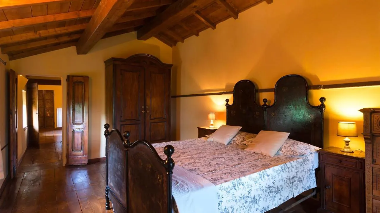 Pieve Del Borgo 6&2, Emma Villas 산타 소피아