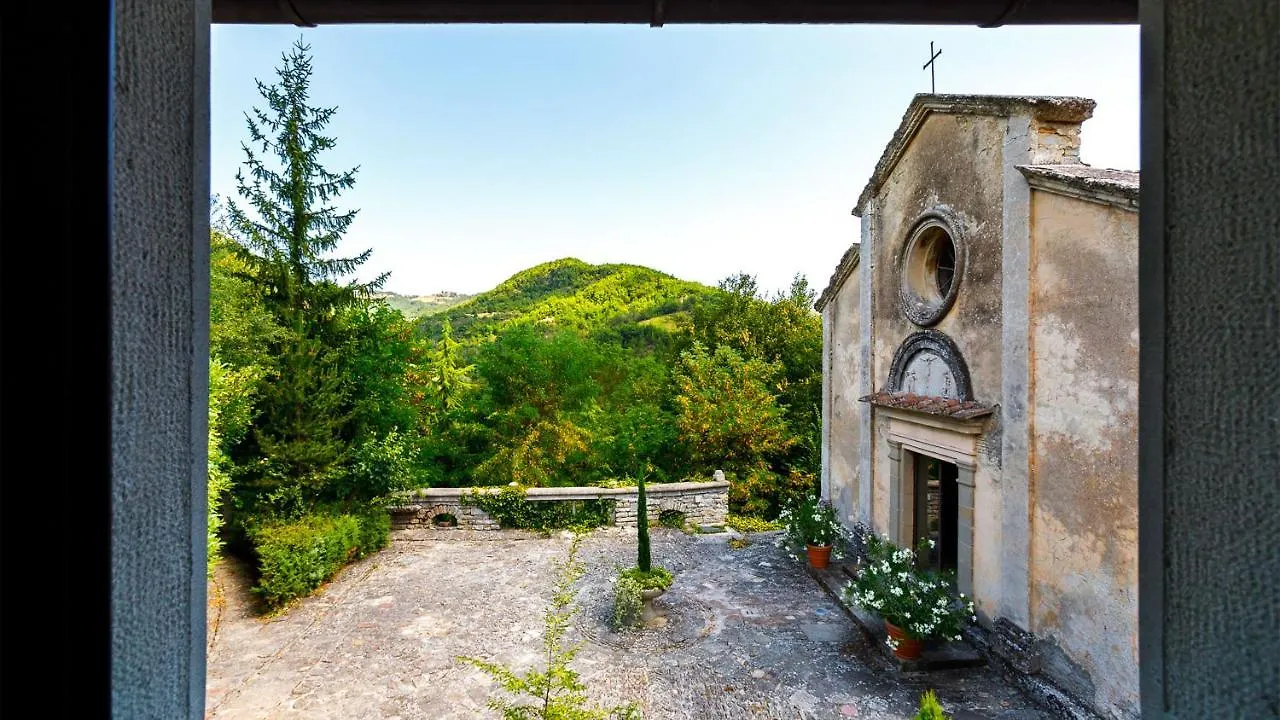 Pieve Del Borgo 6&2, Emma Villas 산타 소피아 이탈리아