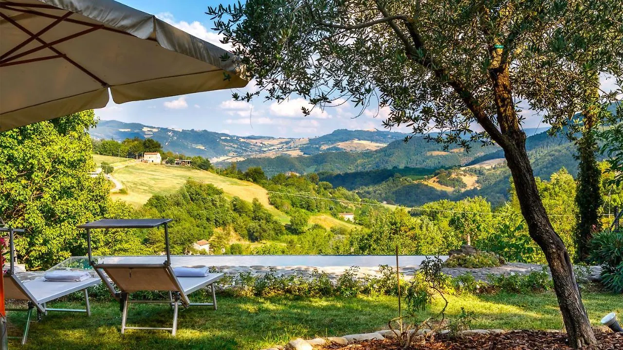 Pieve Del Borgo 6&2, Emma Villas 산타 소피아
