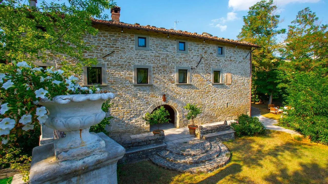 Pieve Del Borgo 6&2, Emma Villas 산타 소피아 0*,